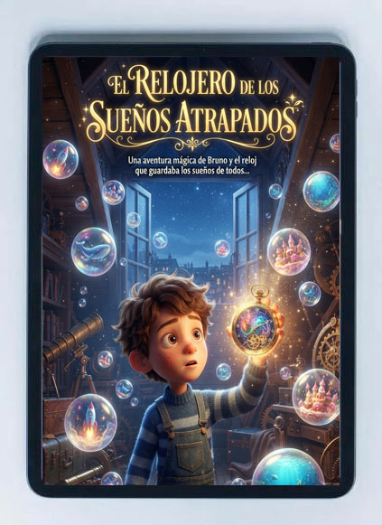 Audiocuento Interactivo